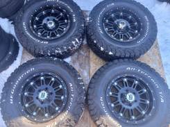 MLJ XD829 Hoss 2. 9.0x17", 6x139.7, ET18 ����