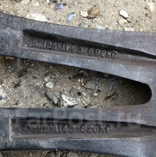 Ford. 6.5x15", 5x108, ET0 