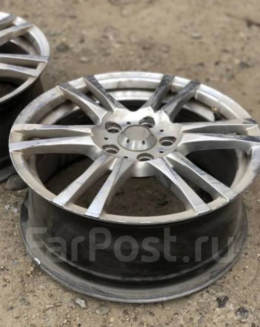 Ford. 6.5x15", 5x108, ET0 