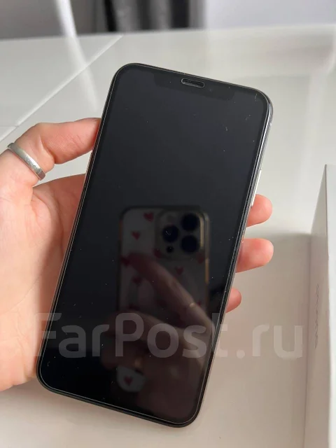 Apple iPhone X. �/�, 64 ��, �����������, 3G, 4G LTE, NFC ����