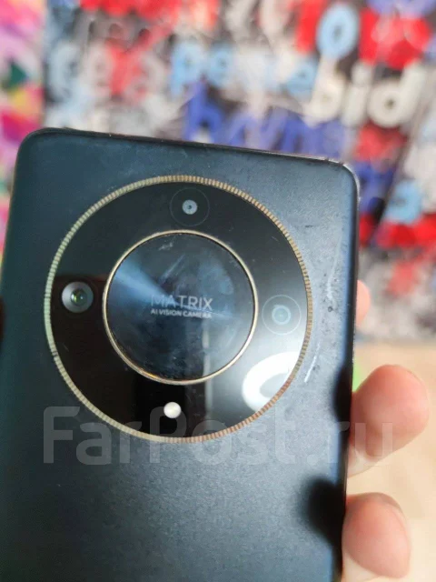 Honor X9b. �/�, 256 ��, ������, 5G ����