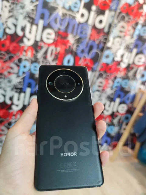 Honor X9b. �/�, 256 ��, ������, 5G ����