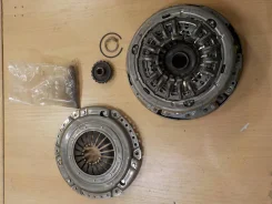 ����� ��������� GFT PS195 Foc III LUK (������� �����, ��������) (602000800 (� 02000800 ����