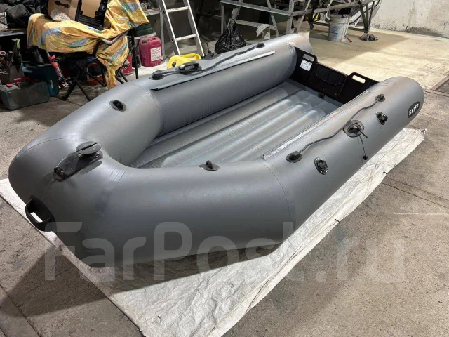 SibRiver Skiff-290. 2023 ���, ����� 2,9��., 8��.�. ����