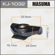 ������ Masuma KJ1032 Subaru 757727110 ����