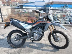 Honda CRF 250L