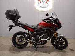 Yamaha MT-09 Tracer