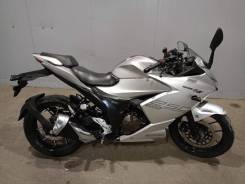 Suzuki Gixxer