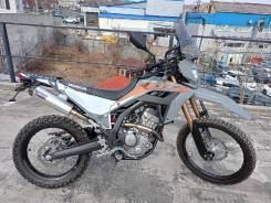 Honda CRF 250L