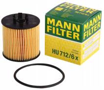   MANN HU7126X HU7126X 