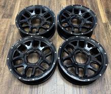 RAYS Team Daytona F6Boost. 5.5x16", 5x139.7, ET20,  108,5. 