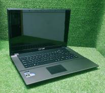 DNS. 17.3", 2,2����, ��� 8 ��, ���� 750���, WiFi: 1, Bluetooth: 1, ����������� �� 4��. ����