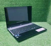 Acer. 15.6", 2,2����, ��� 8 ��, ���� 500���, WiFi: 1, Bluetooth: 1, ����������� �� 4��. ����