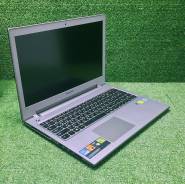 Lenovo. 15.6", 2,2����, ��� 8 ��, ���� 120���, WiFi: 1, Bluetooth: 1, ����������� �� 3��. ����