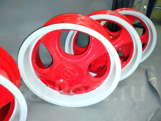 EuroHart. 7.0x17", 4x100, 4x114.3, ET32, �� 66���. ����