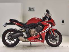 Honda CBR 650R