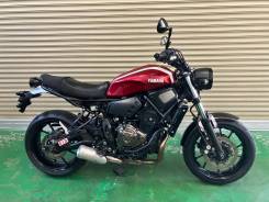 Yamaha XSR700