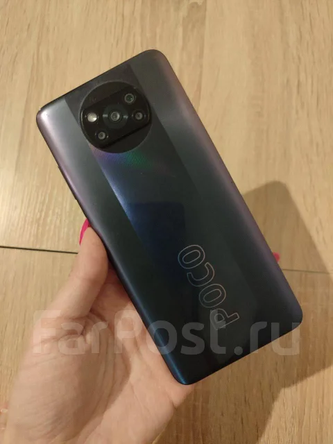 Xiaomi Poco X3 Pro. �/�, 256 ��, �����, 3G, 4G LTE, Dual-SIM, NFC ����