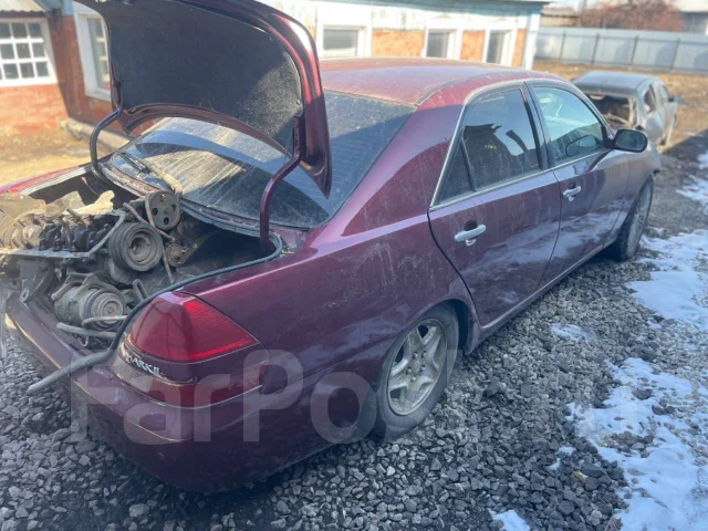 Toyota Mark II ����