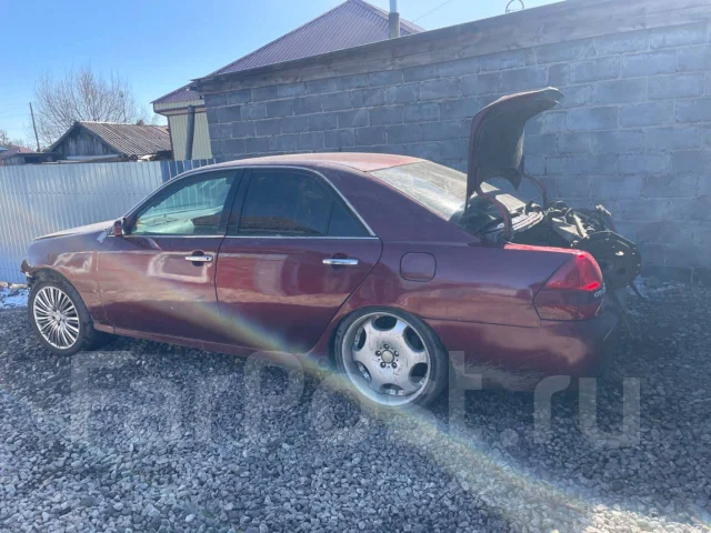 Toyota Mark II ����