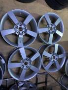 Mitsubishi. 7.0x18", 5x114.3, ET38,  67,1. 