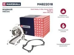 ������� ����� (�����) (���) ford c-max i, ford fiesta, ford focus, ford fusion i, ford puma i, mazda Marshall M4822018 M4822018 ����