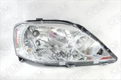 ���� ������ Renault Logan 1 2009-2014, ����������� ����� � ������� ��������� O. E. M. ���. OEM0154FR OEM0154FR ����
