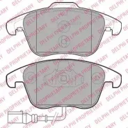 ������� ����. ���. /���. VW Tiguan 1.4 TSI/2.0 TDI/TFSI 09/07- LP2110 ����