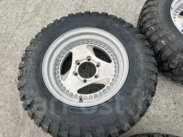 Raguna. 8.0x16", 6x139.7, ET0. ��� ����� �� ������������ ����