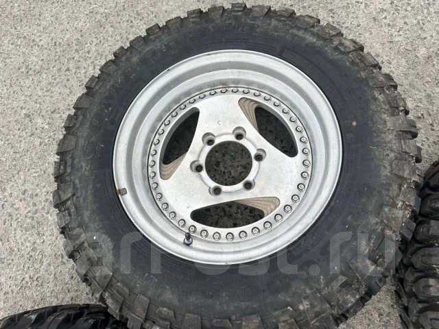 Raguna. 8.0x16", 6x139.7, ET0. ��� ����� �� ������������ ����