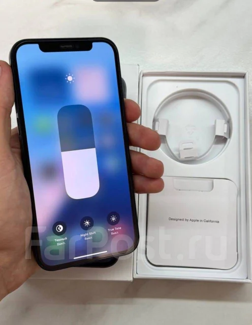 Apple iPhone 12. �/�, 128 ��, ������, 4G LTE, ����������, NFC ����