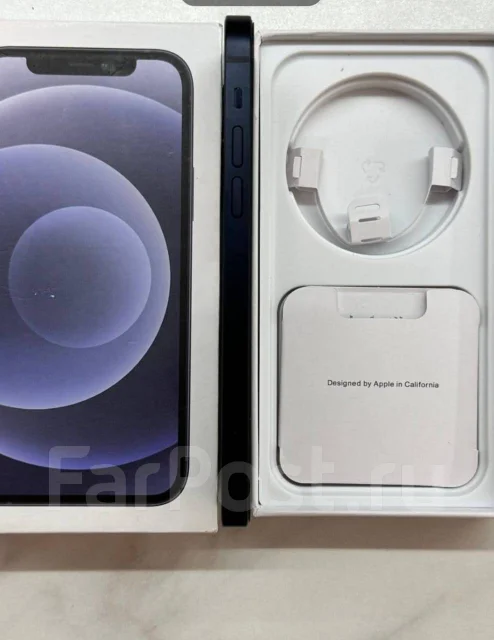 Apple iPhone 12. �/�, 128 ��, ������, 4G LTE, ����������, NFC ����