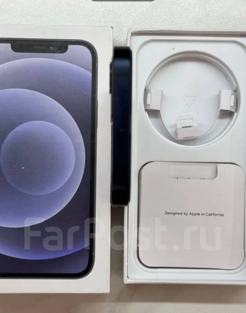 Apple iPhone 12. �/�, 128 ��, ������, 4G LTE, ����������, NFC ����