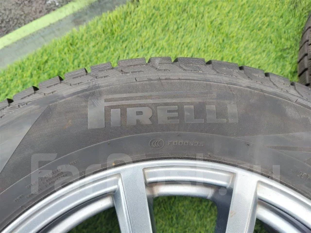 Pirelli Ice Asimmetrico Plus. ������, ��� �����, 2021 ���, �/�, ����� 15 %. �������� ������ ����