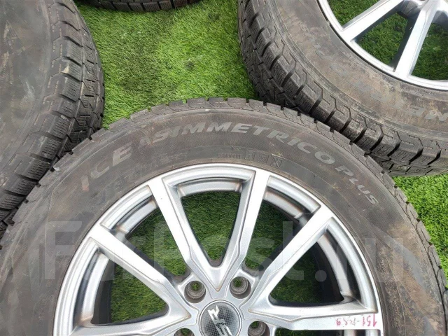 Pirelli Ice Asimmetrico Plus. ������, ��� �����, 2021 ���, �/�, ����� 15 %. �������� ������ ����