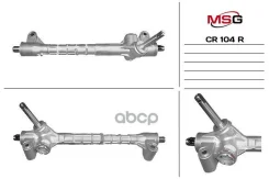 ������� ����� ��� ��� ��������������� Chevrolet Cobalt / HHR, Pontiac G5, Saturn Ion MSG rebuilding ���. CR104R CR104R ����
