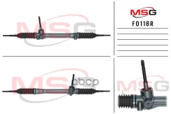 ������� ����� MSG rebuilding ���. FO116R FO116R ����