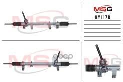 ������� ����� ��� ��� ��������������� Hyundai Tucson 2015-, KIA Sportage 2015- MSG rebuilding ���. HY117R HY117R ����