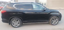 SsangYong. 8.0x20", 5x130, ET-43, �� 84,1���. ����