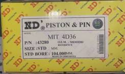  4D36 ( 4 ) STD ME018283 ME018283 
