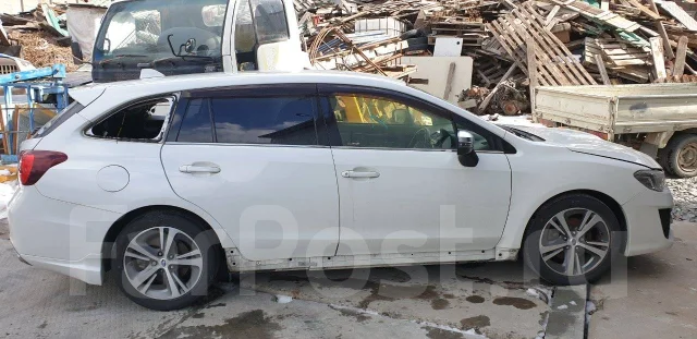 Subaru Levorg. VM4, FB16 ����