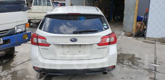 Subaru Levorg. VM4, FB16 ����