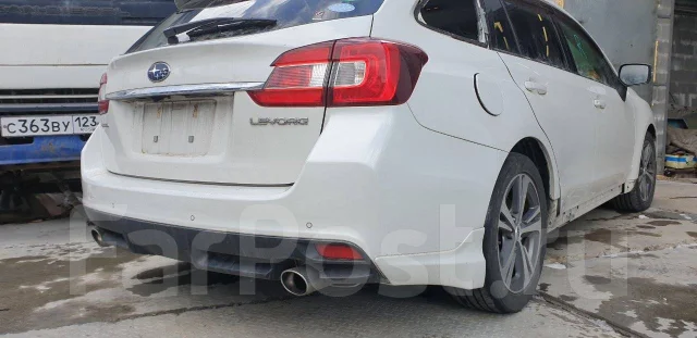 Subaru Levorg. VM4, FB16 ����