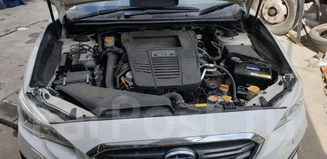 Subaru Levorg. VM4, FB16 ����