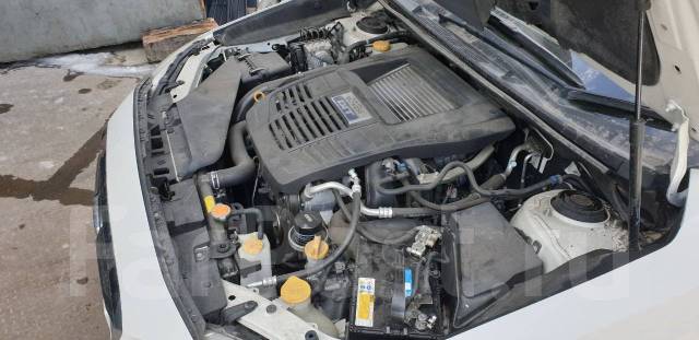 Subaru Levorg. VM4, FB16 ����