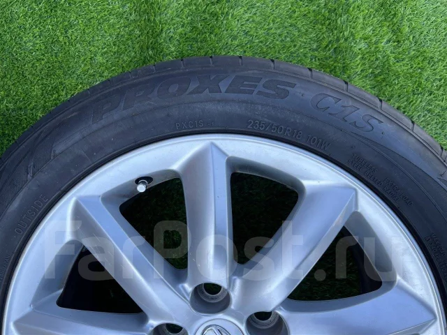 Toyo Proxes C1S. ������, 2022 ���, �/�, ����� 15 %. �������� ������ ����