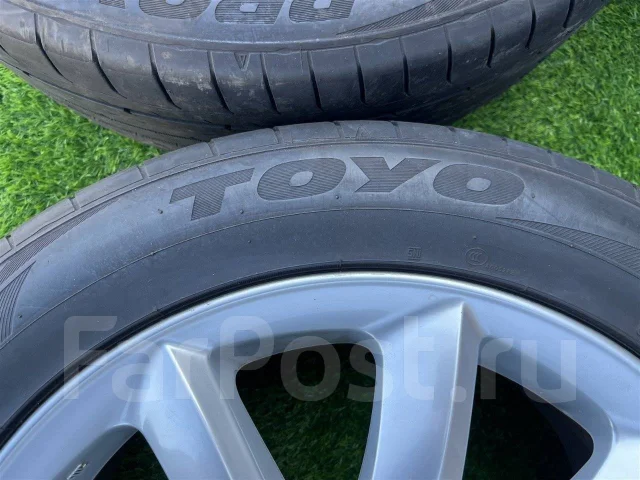 Toyo Proxes C1S. ������, 2022 ���, �/�, ����� 15 %. �������� ������ ����