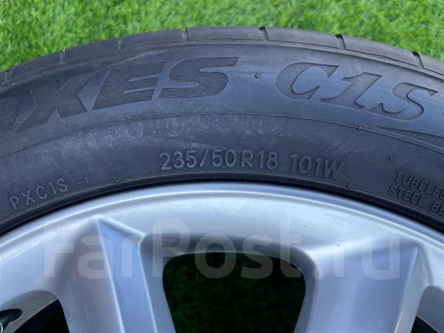 Toyo Proxes C1S. ������, 2022 ���, �/�, ����� 15 %. ���������� (������) ����