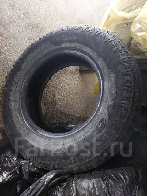 Toyo M410 Open Country. ����� at, �/�, ����� �� 5 % ����