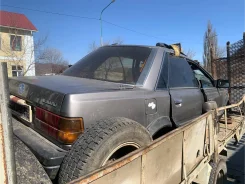 Subaru Leone. EAA3 ����